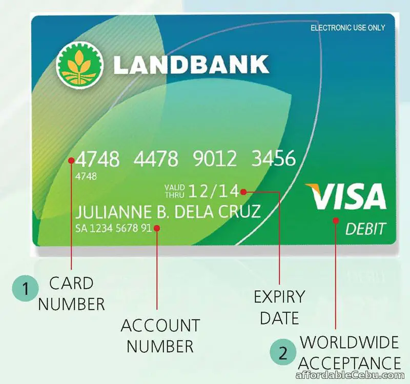 Understanding Landbank Agent Banking Card