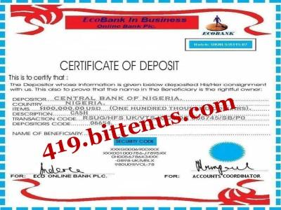 4. Risks Associated with Certificate of Deposit Accounts