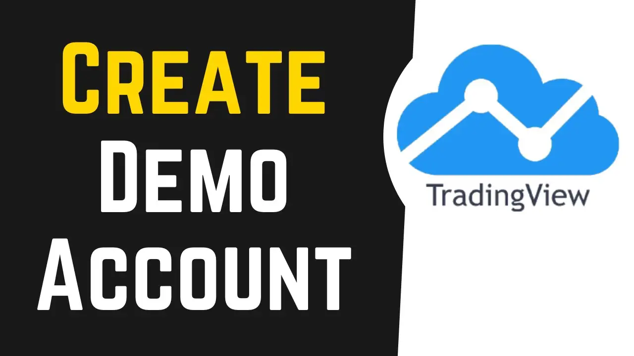 tradingview demo account