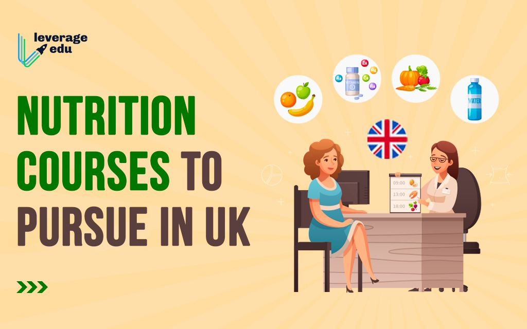 food science and nutrition courses in uk