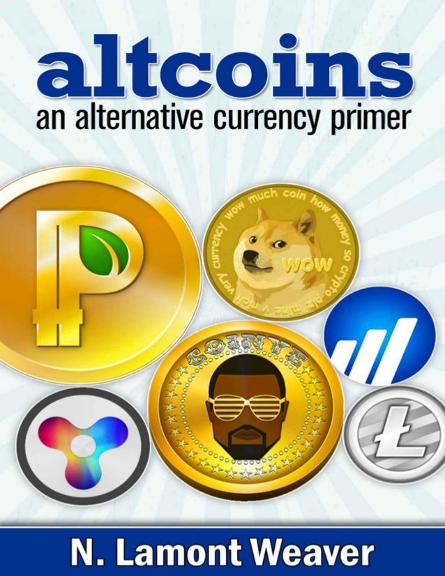what is alternative currency