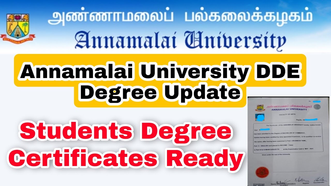 2. Annamalai University: A Brief Overview