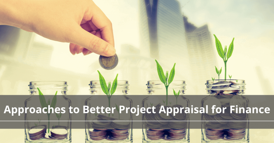 able to conduct financial analysis and differentiate between different project appraisal methods
