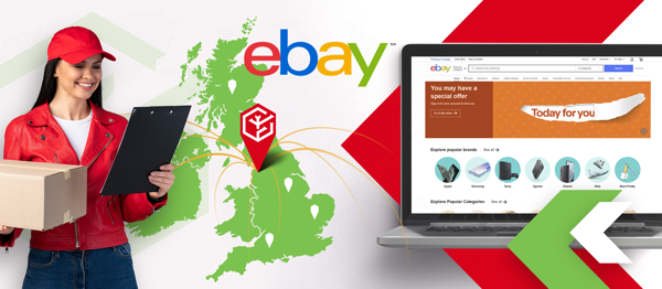 ebay global shipping list of countries