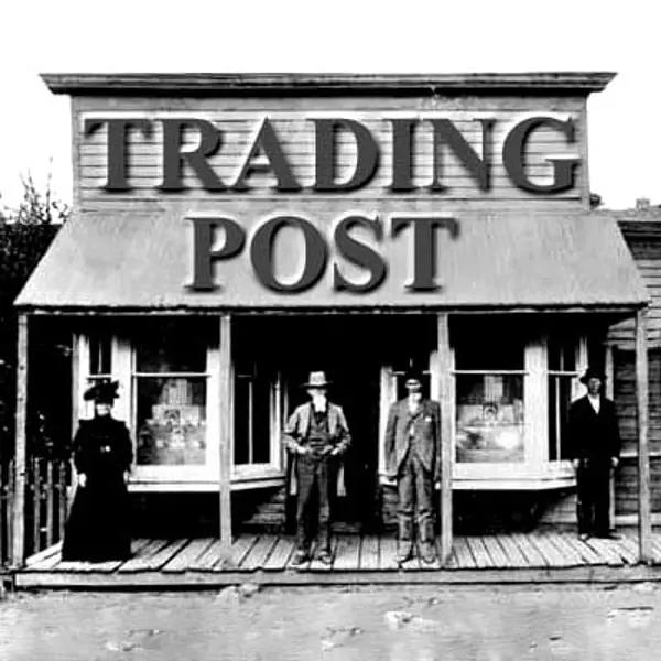 what is a trading post